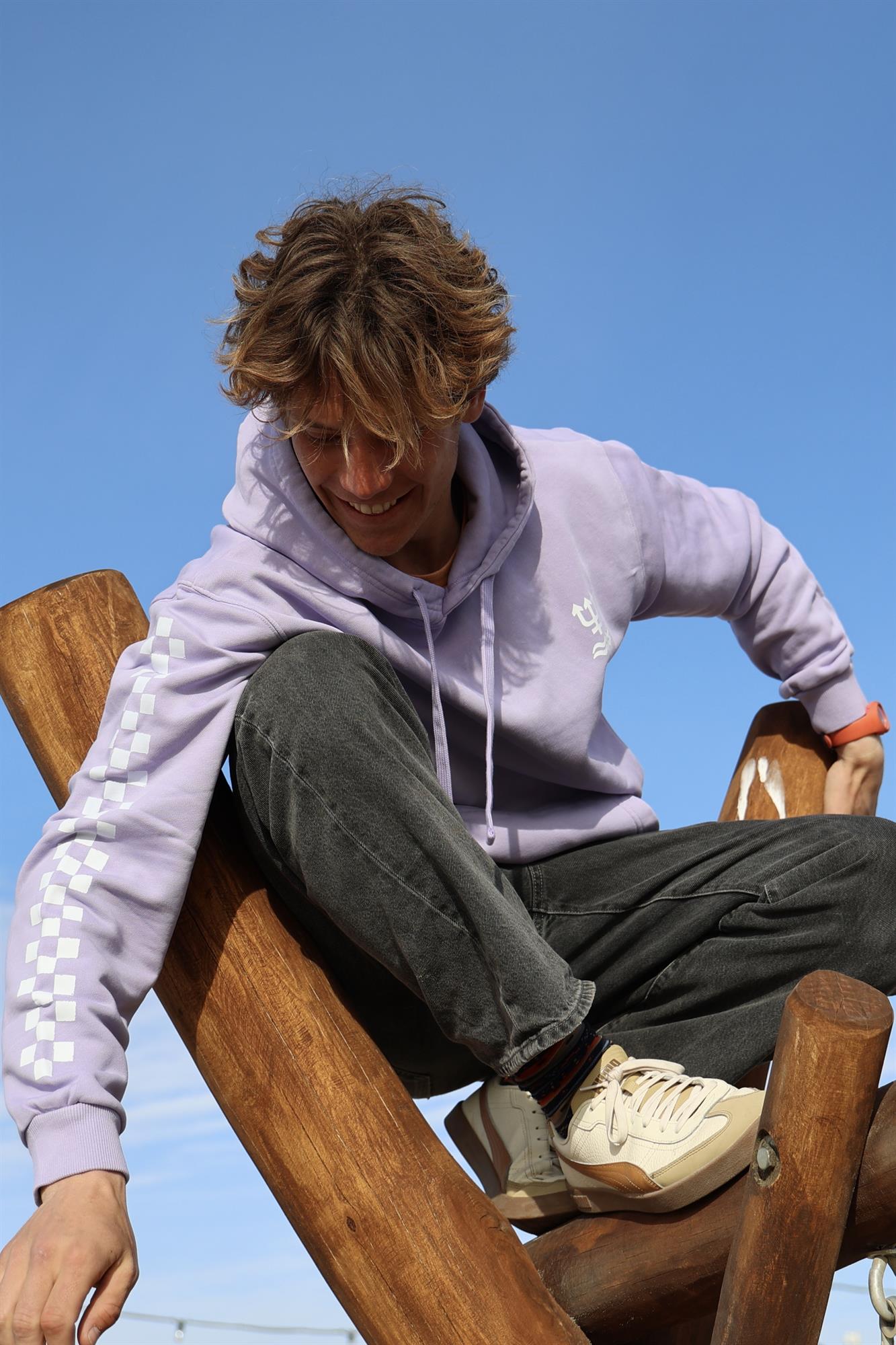 Hart Octo Hoody Volwassenen