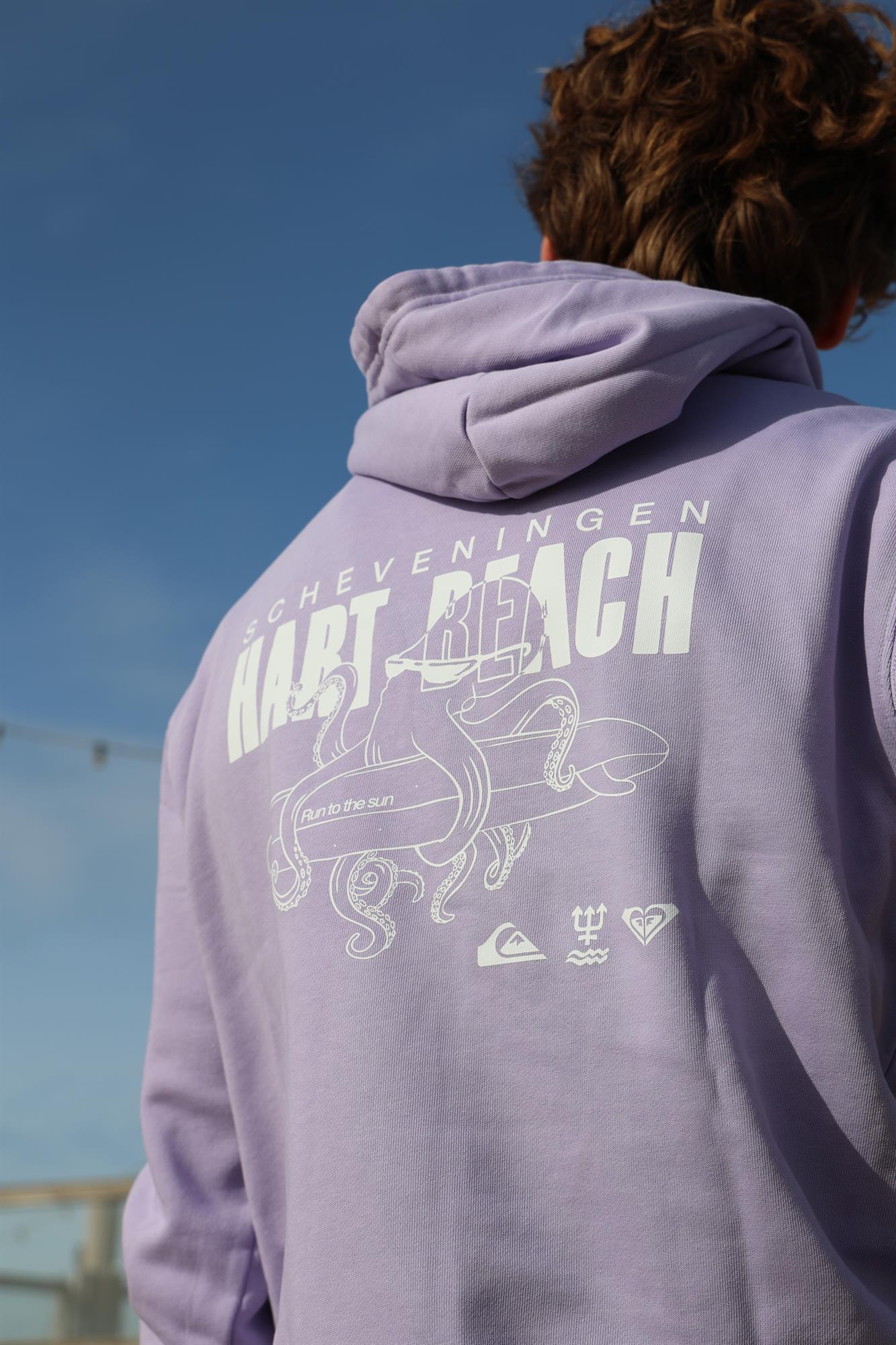 Hart Octo Hoody Volwassenen