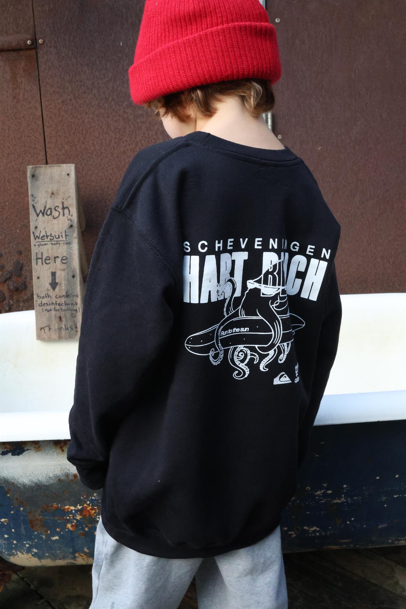 Hart OCTO Sweatshirt