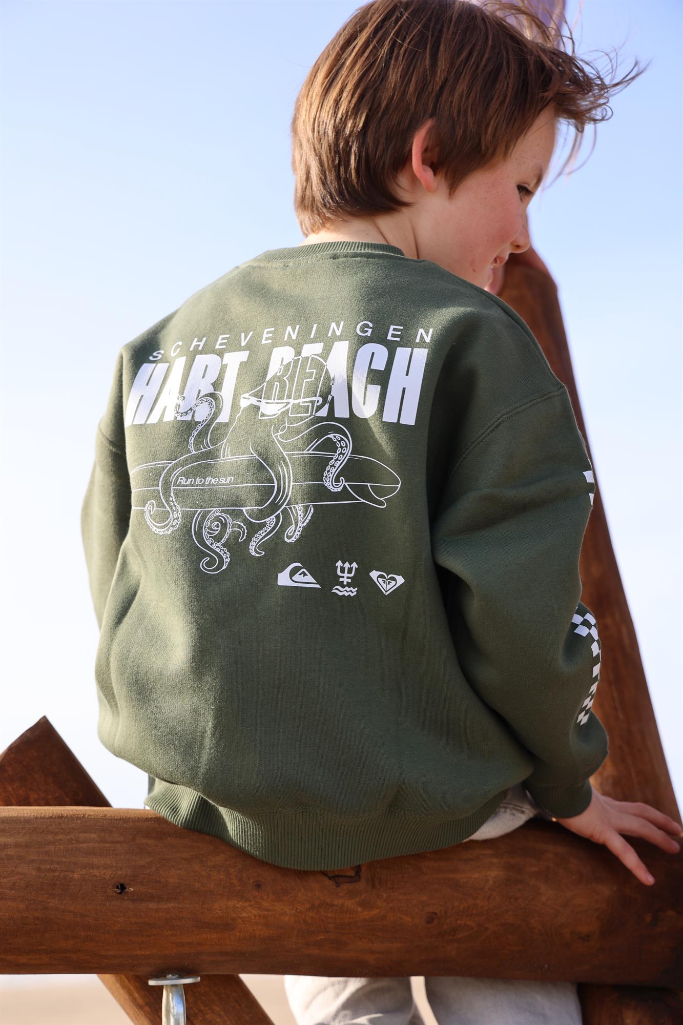 Hart OCTO Sweatshirt