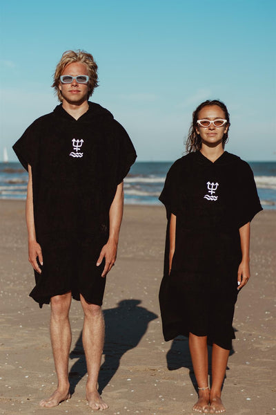 Hart Original Unisex Surf Poncho