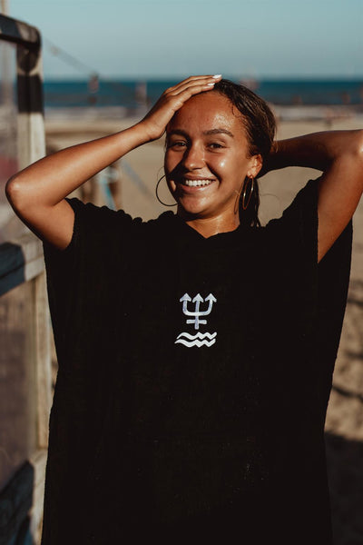 Hart Original Unisex Surf Poncho