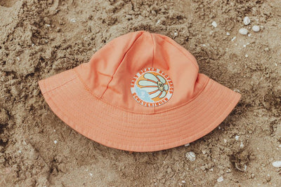Hart Peace-up - Kids Bucket Hat