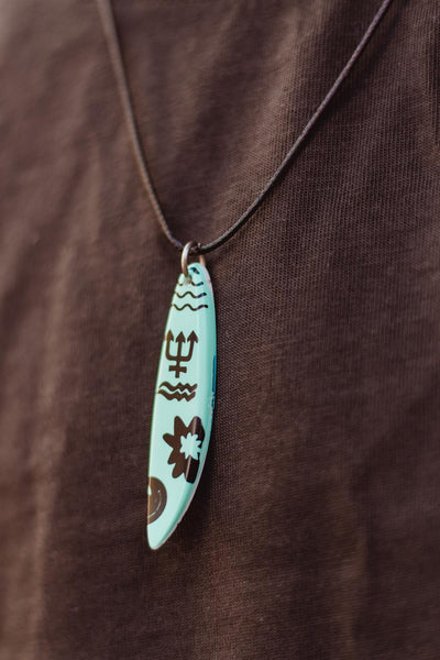 Hart Shortboard Surf Neckless