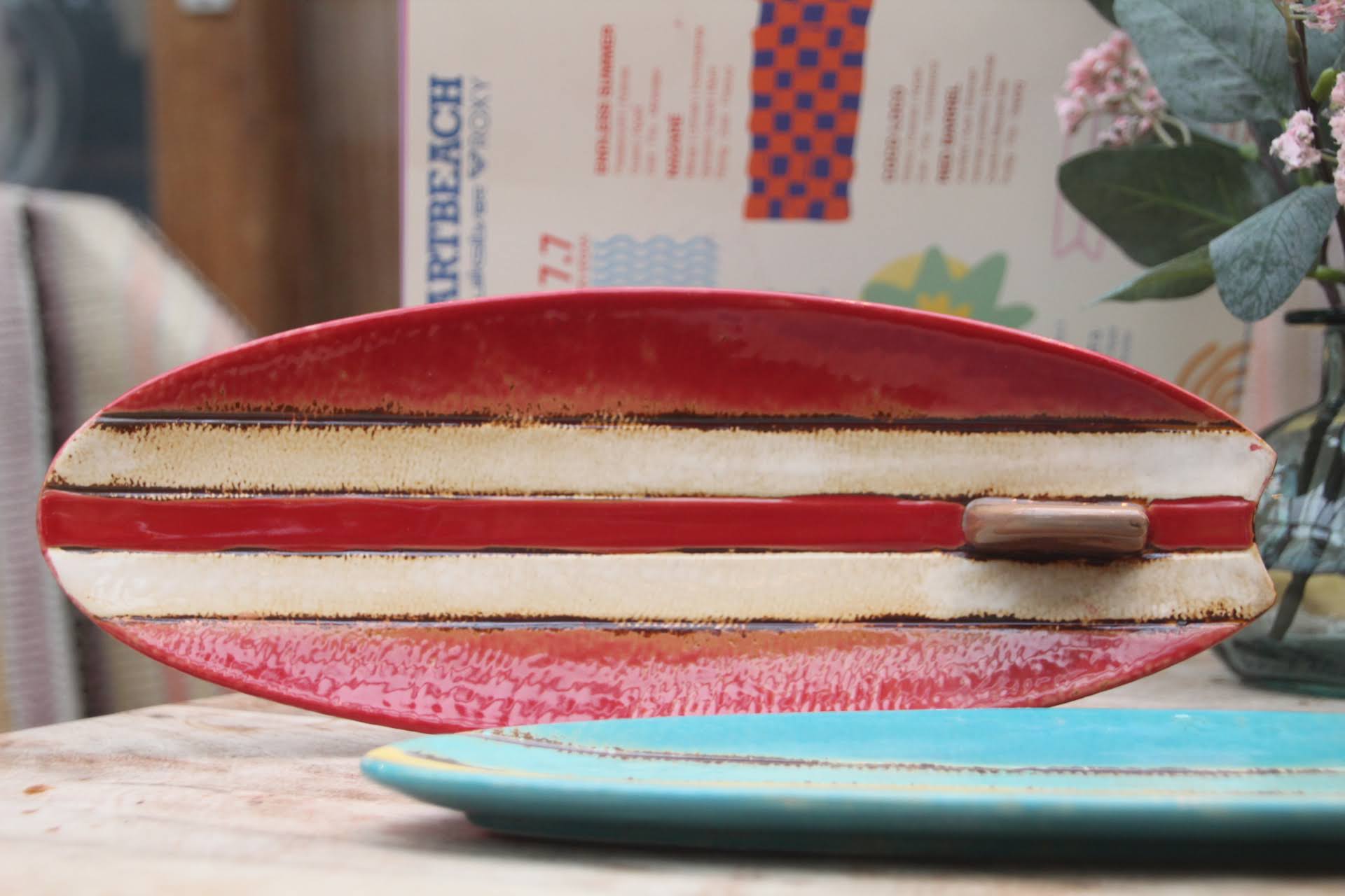 Hart Surfboard Amuse Platte