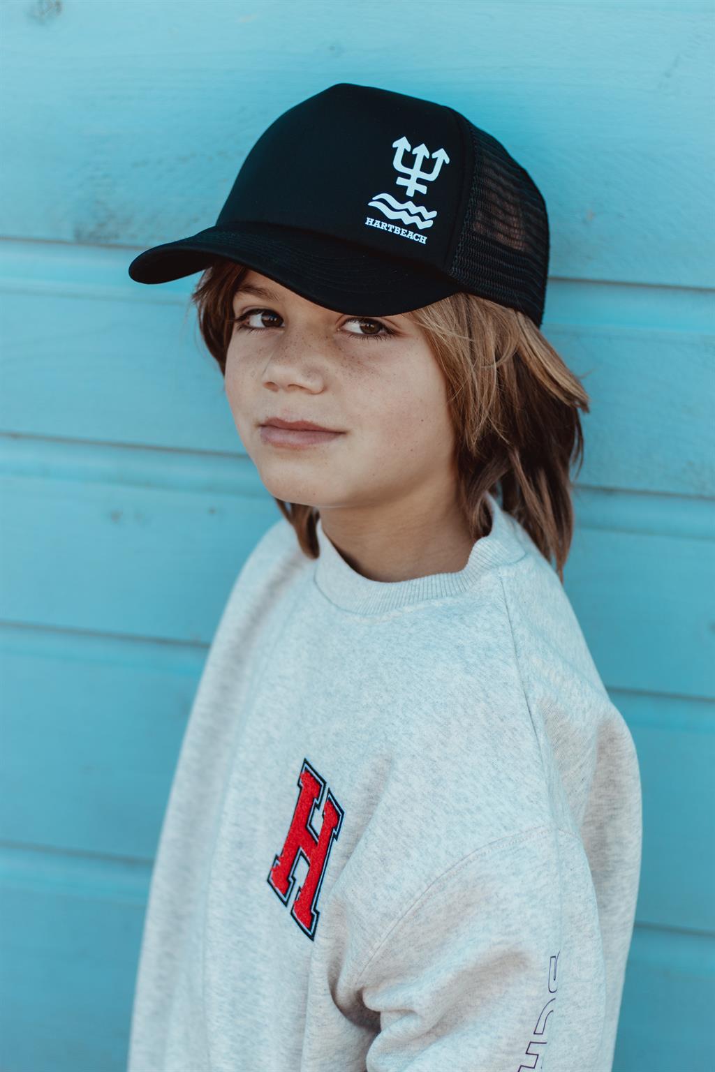 Hart The BIG 'H' Kids Sweater