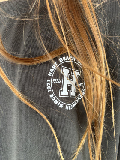 Hart The Big 'H' Logo Kinder T-shirt