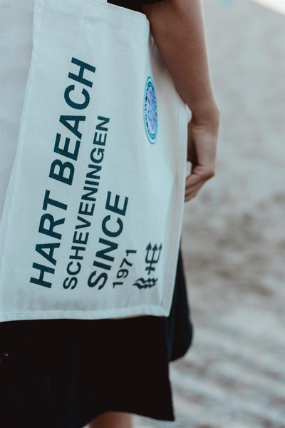 The Big 'H' Tote Bag