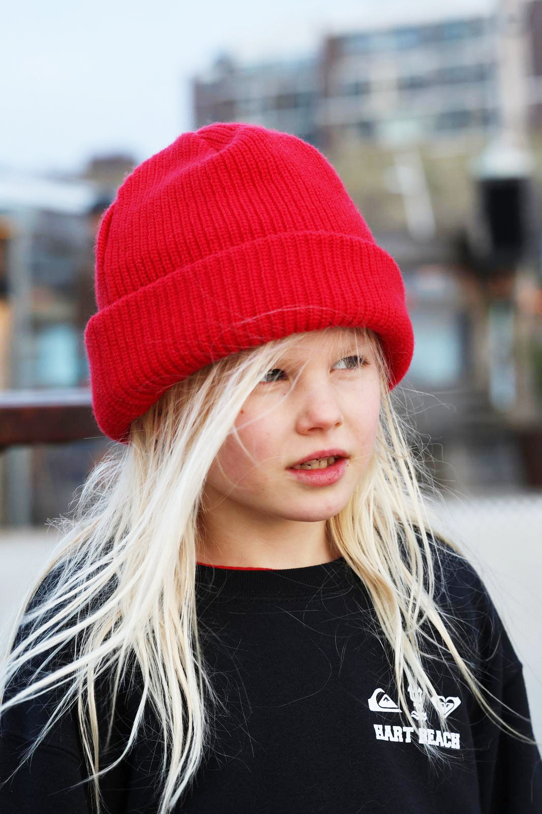 Hart The NEW Dude Crew Sweater for Kids