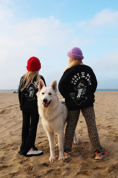 Hart The NEW Dude Crew Sweater for Kids