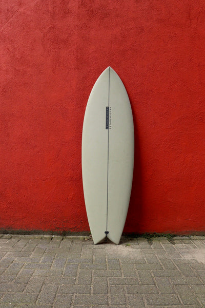Hypto Krypto Twin FutureFlex - FCS II Twin Fin