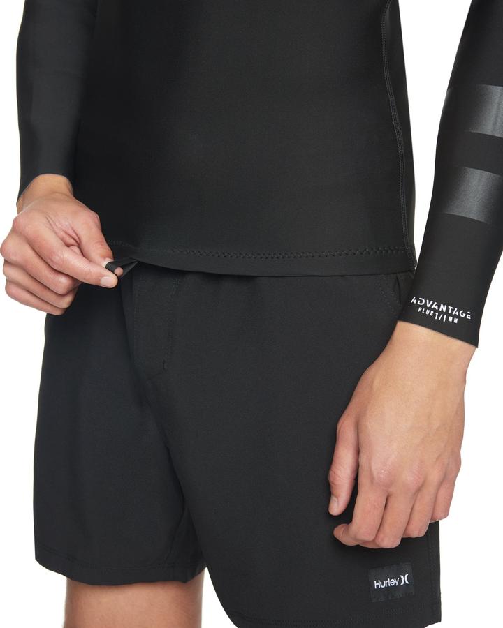 M ADVTG PLUS 1/1 MM RVSB JKT