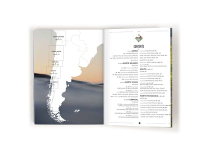 Chile'- Reisgids