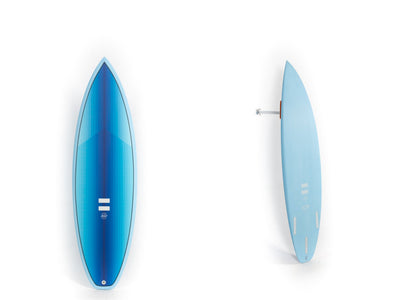 Indio Endurance Boom HP - 2fin - Futures - Shortboard