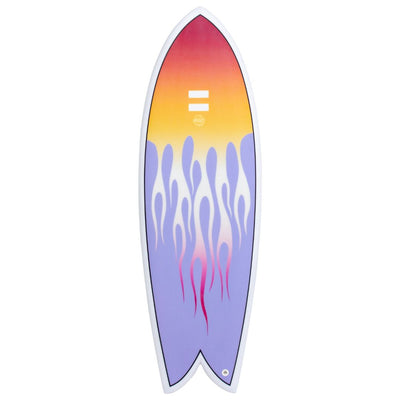 DAB - Futures Twin Fin
