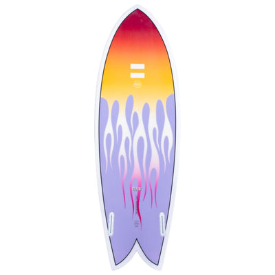 DAB - Futures Twin Fin