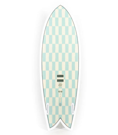 DAB - Futures Twin Fin