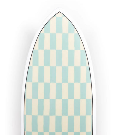 DAB - Futures Twin Fin