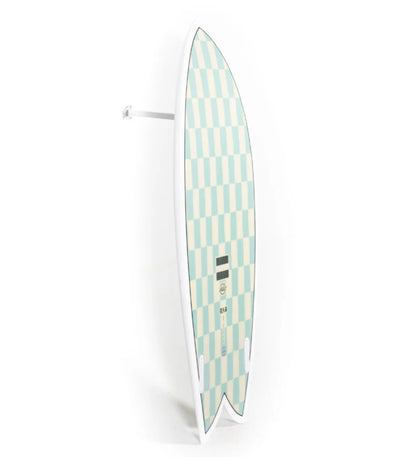 DAB - Futures Twin Fin
