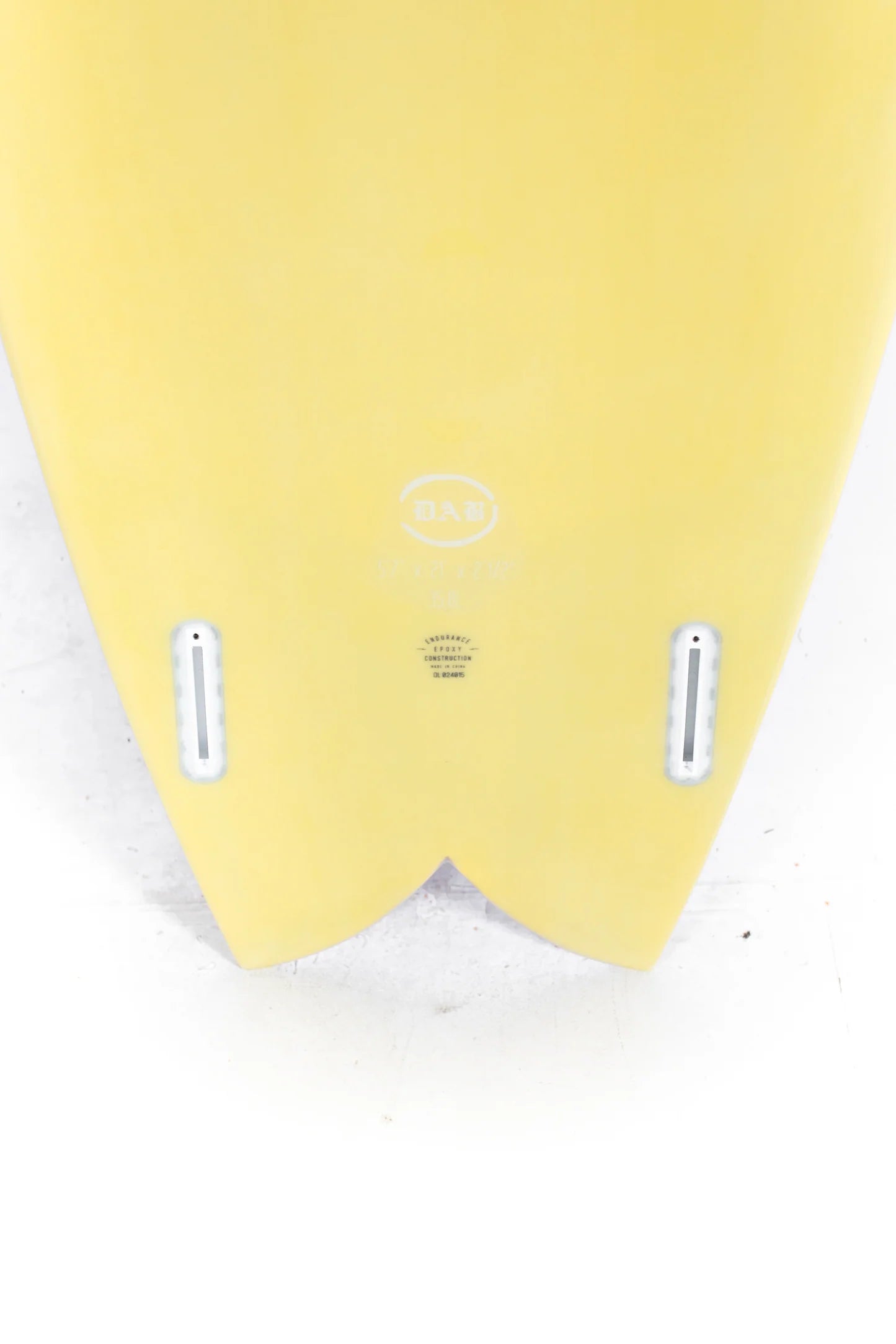 DAB - Futures Twin Fin