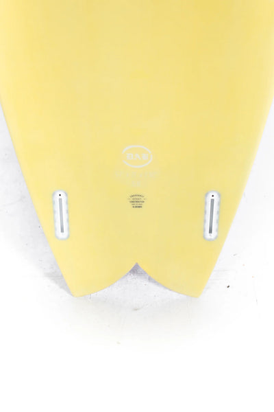 DAB - Futures Twin Fin