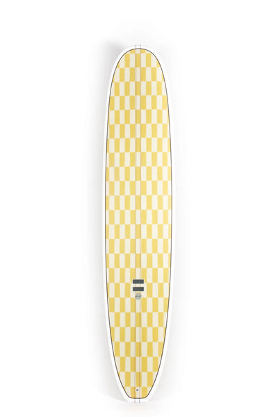 Log Machine - Single Fin