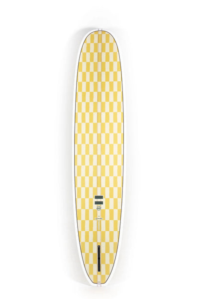 Log Machine - Single Fin