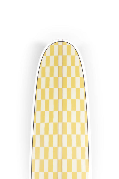 Log Machine - Single Fin