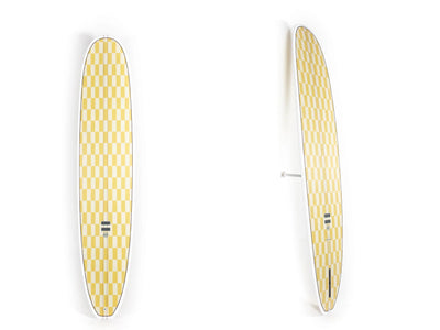 Log Machine - Single Fin