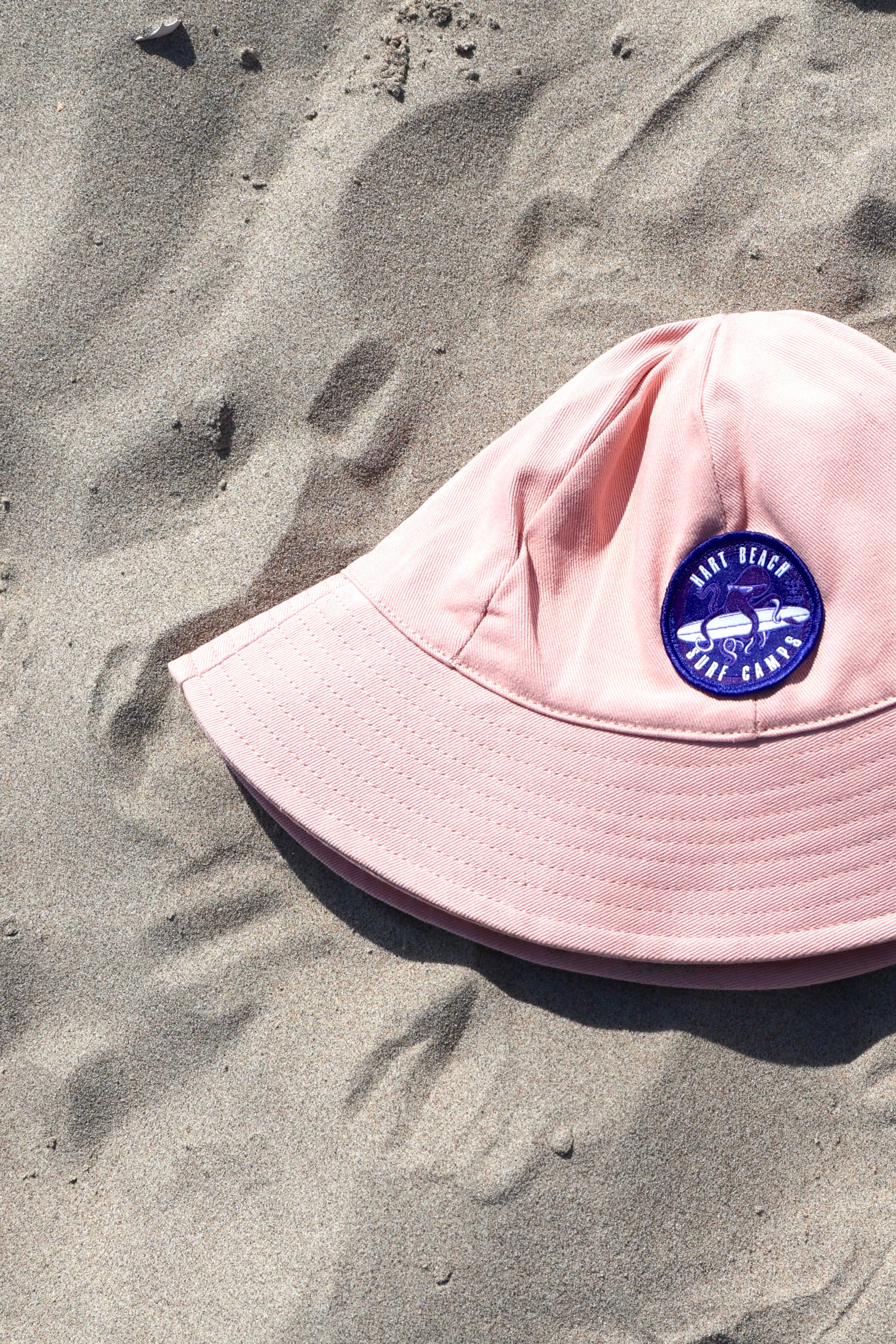 Inky OCTO bucket hat