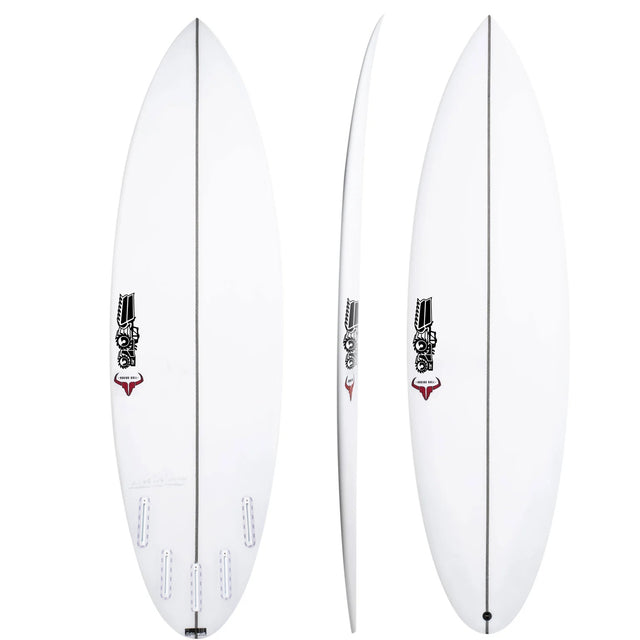 JSIndustries Raging Bull