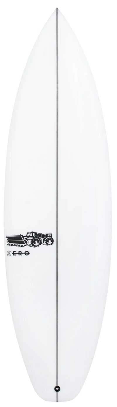 JSIndustries Xero PU Thruster FCSII - Shortboard
