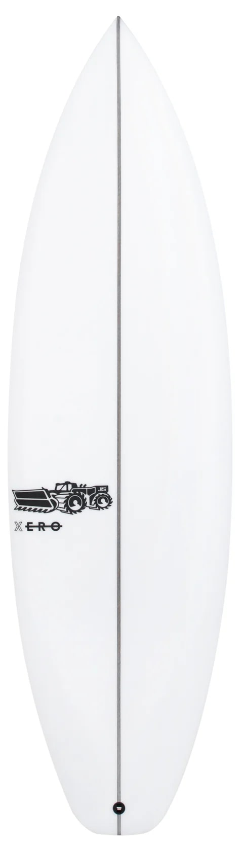 JSIndustries Xero PU Thruster FCSII - Shortboard
