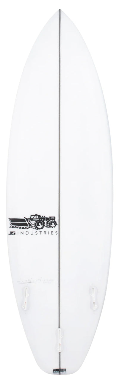 JSIndustries Xero PU Thruster FCSII - Shortboard