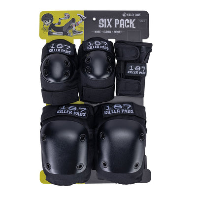 Killer Pads 187 Killer Pads Six Pack
