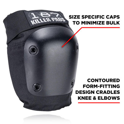 Killer Pads 187 Killer Pads Six Pack