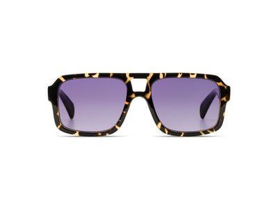 Falcon - Aviator Style Unisex Zonnebril