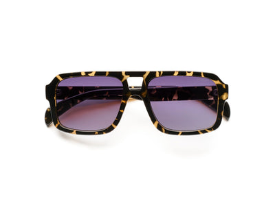 Falcon - Aviator Style Unisex Zonnebril