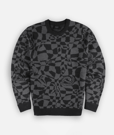 Twist Fleece Jumper