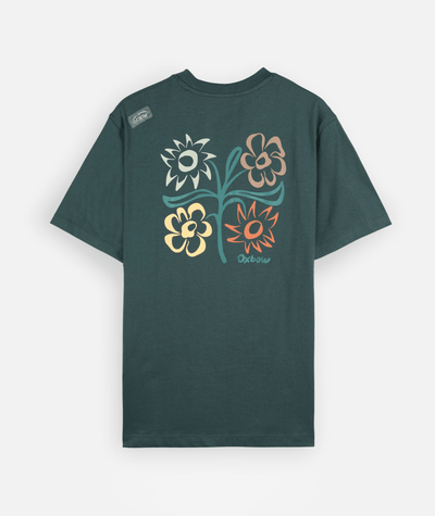 Outline Korte Mouwen T-shirt