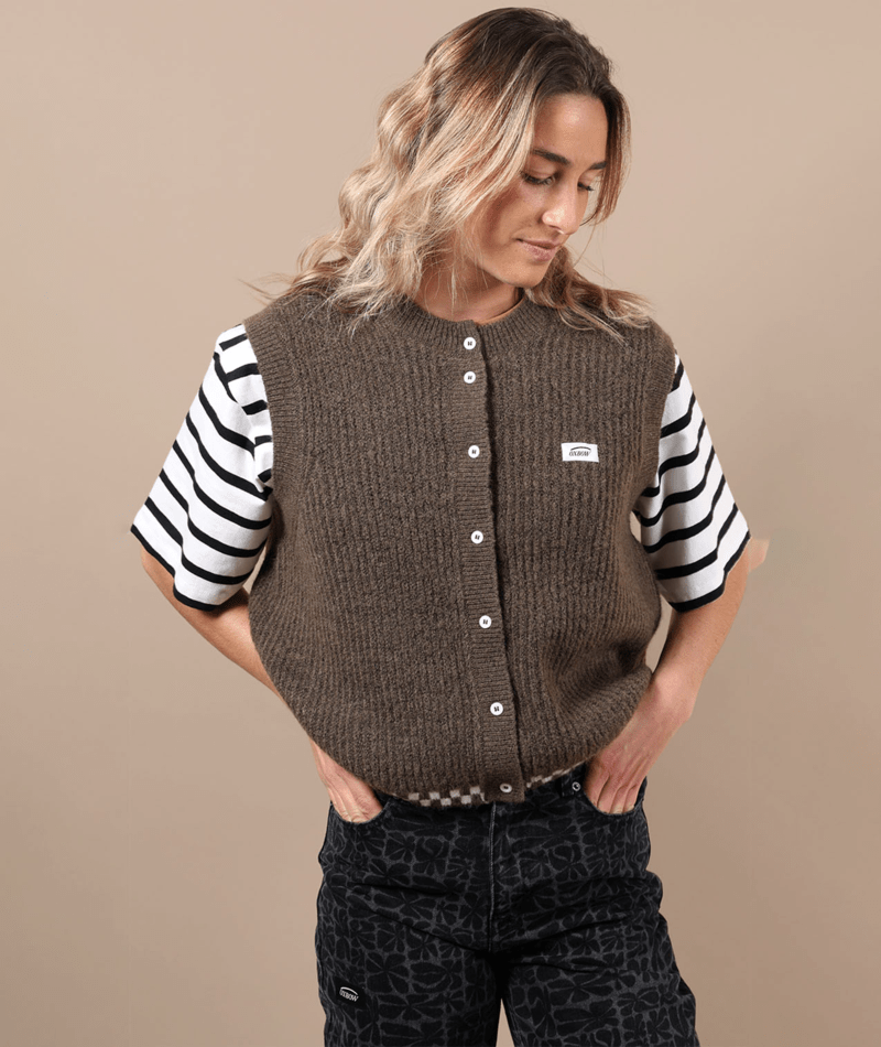 Horizon Fleece Vest
