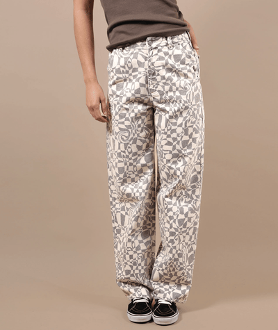 Twist Long Trousers