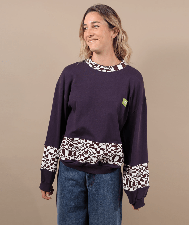 Mirage Fleece Trui