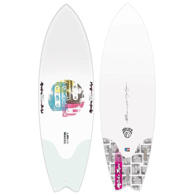 x Lost Micks Tape - Futures Thruster