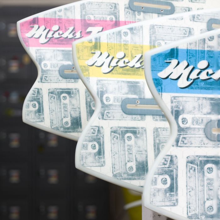 Libtech x LOST Micks Tape - Shortboard Surfboard