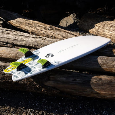 x Lost Micks Tape - Futures Thruster