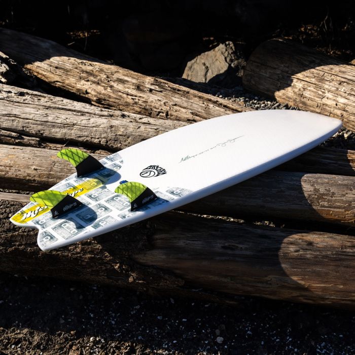 x Lost Micks Tape - Futures Thruster