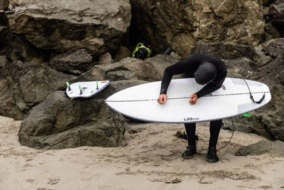 x Lost Puddle Jumper HP - Futures 5 Fin
