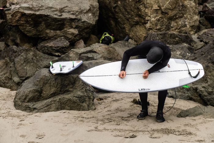 Lib Tech x LOST Puddlejumper HP - Shortboard surfboard