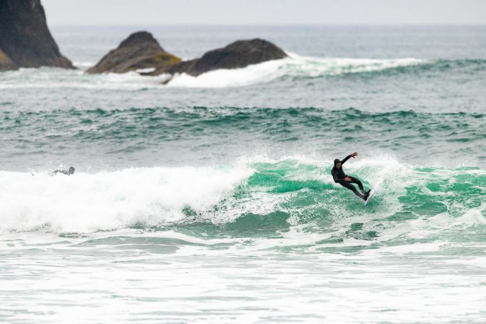 x Lost Puddle Jumper HP - Futures 5 Fin